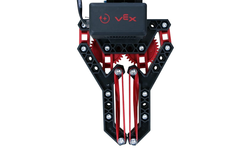 VEX V5 - Speedy Delivery - Lab 5 - Programming The Claw - Blocks-based